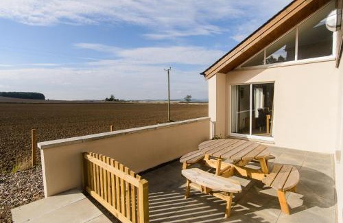 St. Andrews Cabin | Elderburn Lodges