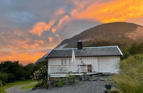 Andalsnes House | Eldhuset 1928