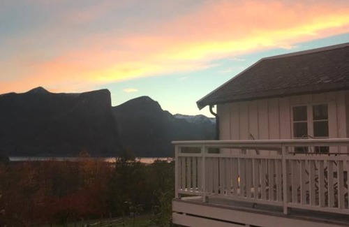 Andalsnes House | Eldhuset 1928
