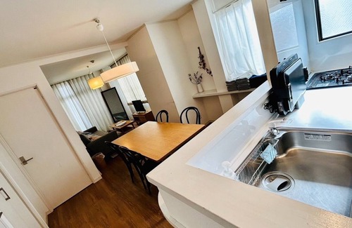 Kamata Apartment | Eldor Nishikojiya - 302/Ota-ku Tokyo