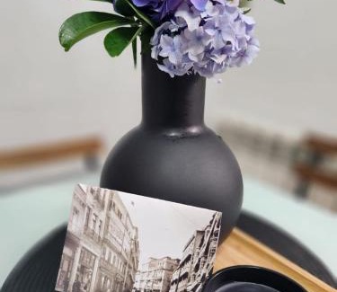 Casco Vello Apartment | Elduayen Luxury Centro