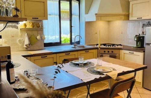 Roccabruna House | Eleanor's House