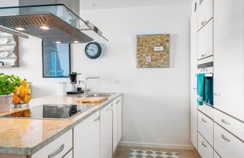 Oster Hurup House | "Eleanore" - 25m from the sea by Interhome