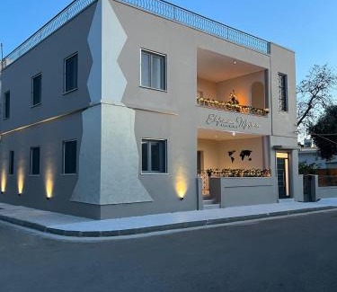 Elefsina Apartment | Elefsinian Mysteries Apartments