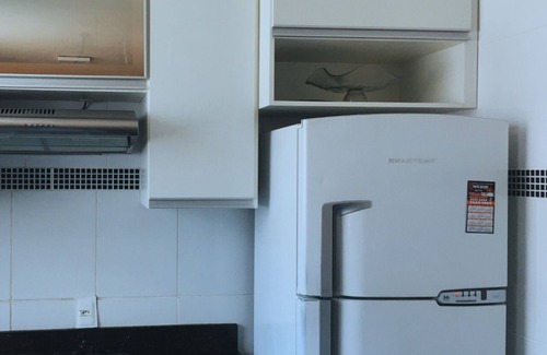 Vespasiano Apartment | Elegância e Conforto a 3km do Centro de Treinamento do Atlético Mineiro