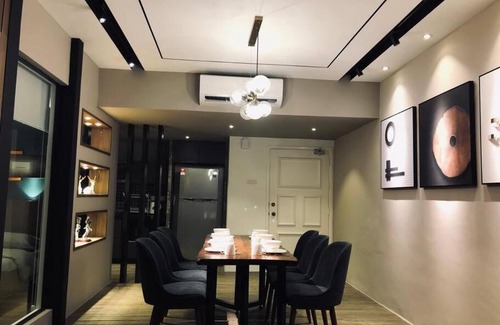 Klebang Kechil Apartment | Elegance 3R2B 1000sf Condo for 8-10pax 高雅摩登公寓