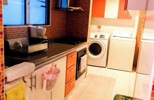 Santa Ana Apartment | "Elegance and comfort" by ZUZA