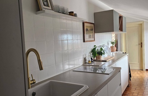 Giove Apartment | Elegance and relaxation between Rome and Florence, in the heart of central Italy