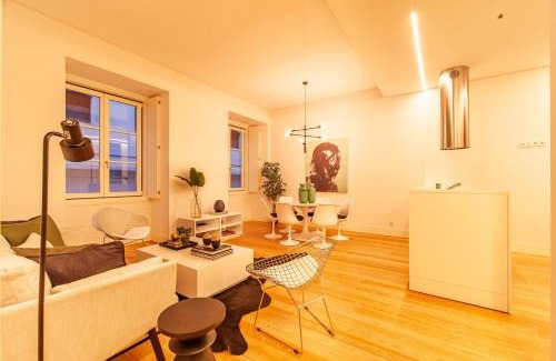 Chiado Apartment | Elegance @ Chiado by Upperground