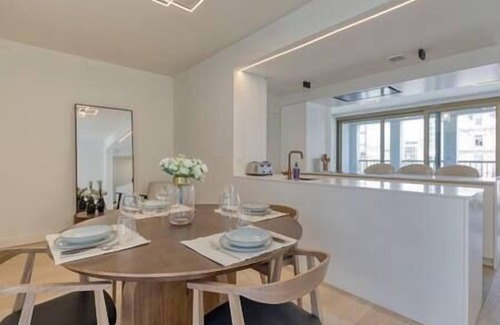 Statiekwartier Apartment | Elegance - Heart of Antwerp