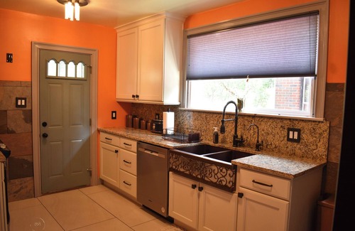 Detroit House | Elegance in a Historical Neighborhood