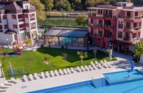 Ognyanovo Hotel | Elegance Spa Hotel