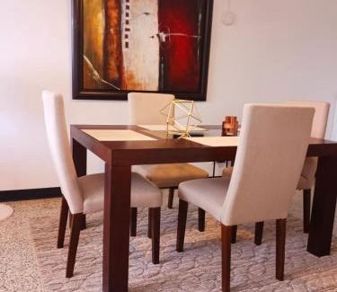 Sabana Llana Norte Apartment | Elegancia Acogedora: Tu Rincón en San Juan