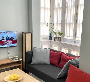 Centro Apartment | Elegancia y confort en el corazón de Málaga