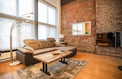 Old Montreal Apartment | Elegant 1 bedroom apartment in old port - 202