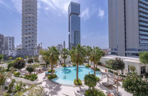 Jumeirah Village Circle Apartment | Elegant 1 Bedroom in JVC Sleeps 2 with Balcony