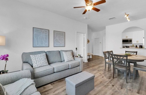 Windsor Palms Condo | 🥇 Elegant 2bd home near Disney (WP580)