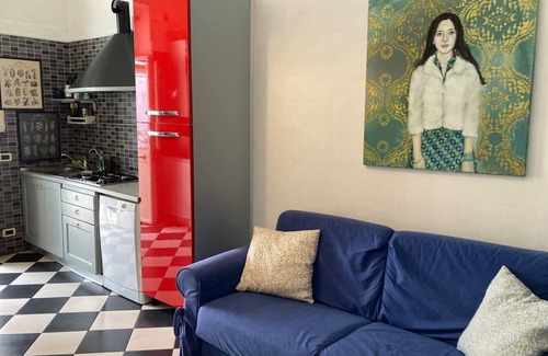 Vanchiglia Apartment | Elegant 2BR Apartment in Vanchiglia AC - Walk to Mole