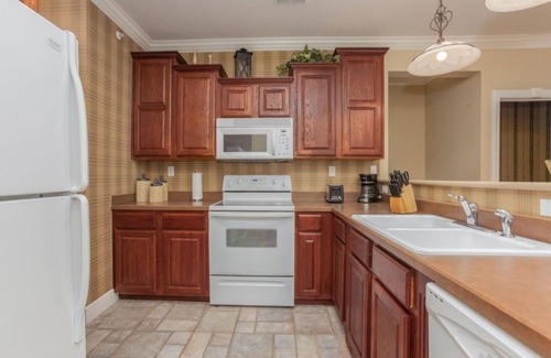 Branson Hotel | Elegant 2BR Condo at Great Rock: Relax & Enjoy