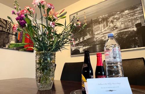 Jewish Quarter Apartment | Elegant 3-Bedroom Apartment