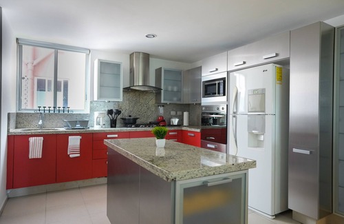 Polanco Apartment | Elegant 3BR apartment with balcony at the heart of Polanco