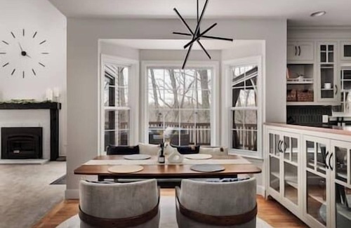 Manassas House | Elegant 5BR Escape on 5 Wooded Acres: Near Historic Manassas & 1 Hour from DC