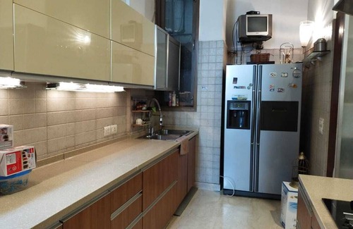 Greater Kailash House | Elegant 7 star style independent, well furnished Home-Away property