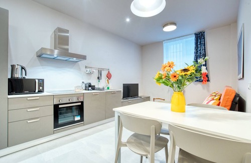 Montalbino Apartment | Elegant and brand new two-room apartment in Milan Montalbino Dergano Niguarda