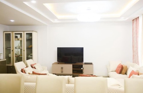 Dakar Apartment | Elegant and luxurious themed apartment