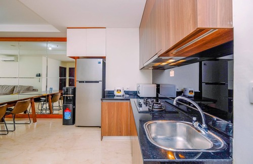 Pancoran House | Elegant And Nice 2Br At L'Avenue Pancoran Apartment