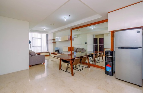 Pancoran House | Elegant And Nice 2Br At L'Avenue Pancoran Apartment