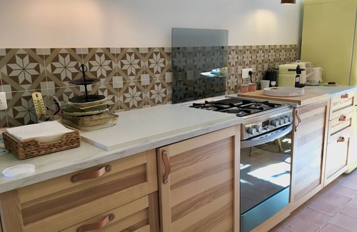 Collobrieres Apartment | Elegant and romantic HSH apartment 35 minutes from the Var's most beautiful beaches