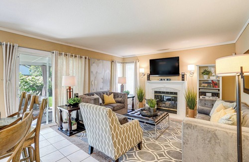 Antioch House | Elegant Antioch Home < 5 Mi to San Joaquin River!