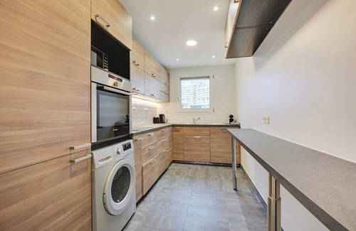 Charenton-le-Pont Apartment | Elegant apartment - 3BR/6P - Charenton-le-Pont