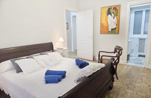 Quartiere XXVIII Monte Sacro Alto Apartment | Elegant Apartament Talenti Monte Sacro
