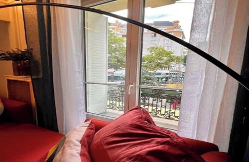 Ternes Apartment | Elegant apartement - AC 2BR-6P- Palais des Congrès