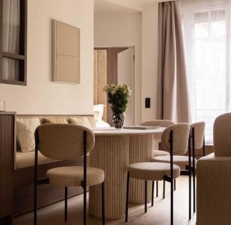 8th Arrondissement Apartment | Elegant apartment - AC- 2BR-6P- Madeleine