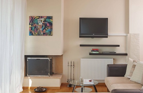 Saronida Apartment | Elegant apartment amazing sea views