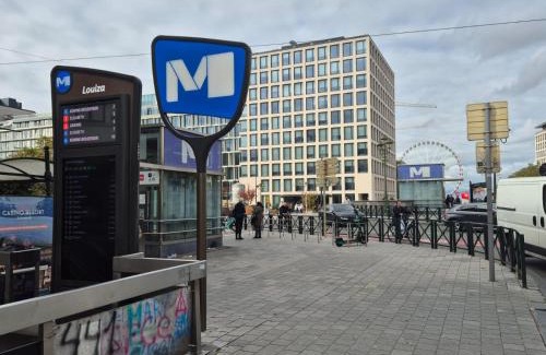 Chatelain Apartment | Elegant apartment in center of Brussels