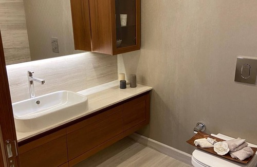 Umraniye House | Elegant Apartment in the Exen Tower in Istanbul