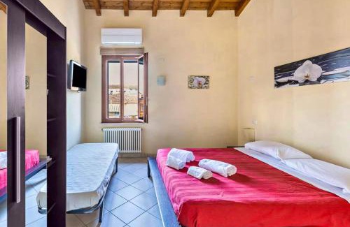 Sud-Ovest Apartment | Elegant Apartment in Verona - 75 m² with Balcony