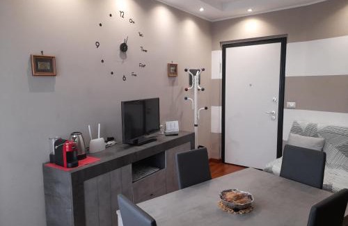 Moncalieri Apartment | Elegant Apartment "Le Fontane" - PALAEXPO MONCALIERI