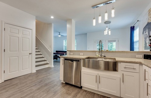 Sylvan Hills House | Elegant Atlanta Home - Self Check-in