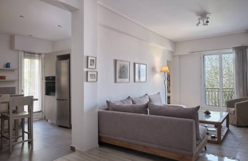 Kifisia Apartment | Elegant Boutique Apt in Kifissia