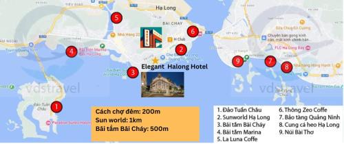 Bai Chay Hotel | Elegant Boutique Hotel Ha Long