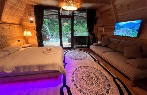 Ayder Villa | Elegant Bungalov