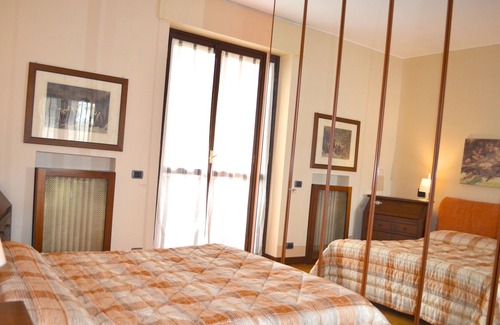 Rondo - Torretta Apartment | Elegant Casa Milano Sesto S. G. Metro M1