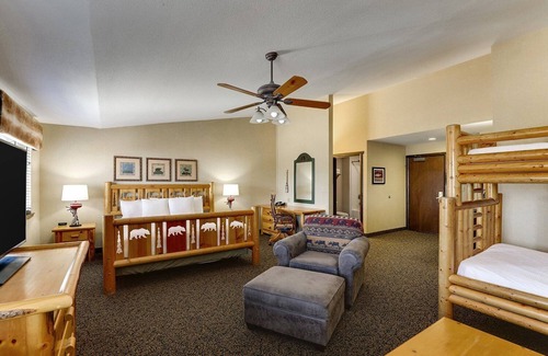 Columbia Hotel | Elegant Comfort in Rustic Columbia Stay with Heated Pool | 2 Units