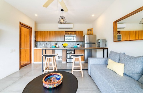 P Chahue Condo | Elegant condo in central location