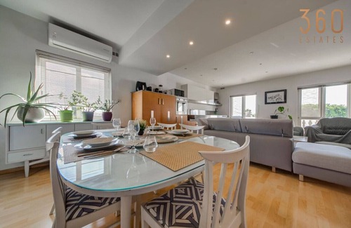 Naxxar Apartment | Elegant & cosy 3BR home in peaceful area of Naxxar
